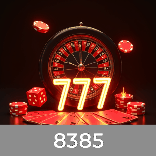 8385: A Experiência Profissional em Jogos de Mesa ao Vivo