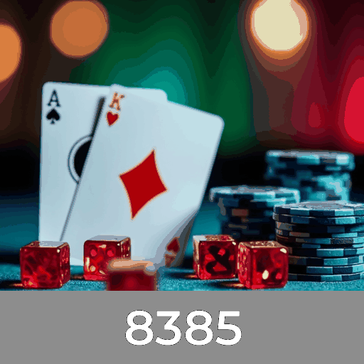 8385: Plataforma de Jogo Incomparável com Serviços Profissionais